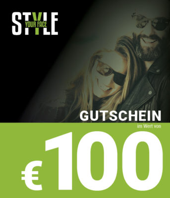 Gutschein 100 €