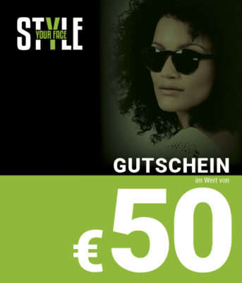 Gutschein 50 €