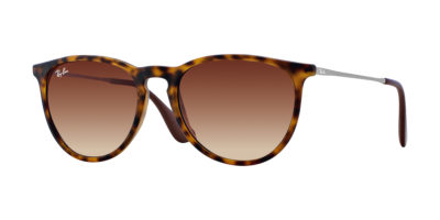 Ray-Ban RB4171 Rubber Havana / Brown Gradient Erika