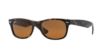 Ray-Ban RB2132 Light Havana / Crystal Brown New Wayfarer