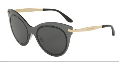 DOLCE & GABBANA DG2172 Smoke / Grey