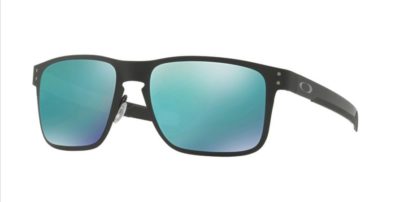 HOLBROOK METAL Matte Black / Jade Iridium