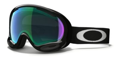 A Frame 2.0 Snow Jet Black / Prizm Jade Iridium