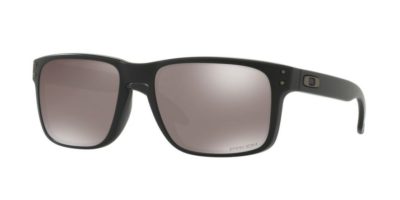 HOLBROOK Matte Black / Prizm Black Polarized