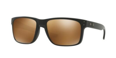 HOLBROOK PRIZM Matte Black / Prizm Tungsten Polarized