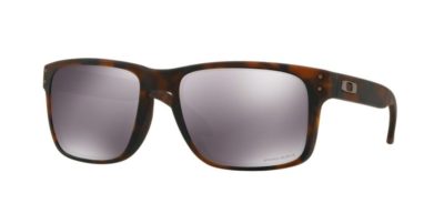 HOLBROOK Matte Brown Tortoise / Prizm Black