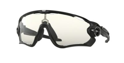 JAWBREAKER Polished Black / Clear to Black Photochromic