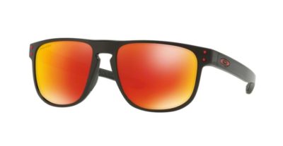 HOLBROOK R Polished Black / Prizm Ruby Polarized
