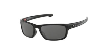 SLIVER STEALTH Polished Black / Prizm Black Polarized