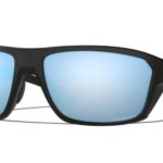 SPLIT SHOT Matte Black / Prizm Deep H2O Polarized