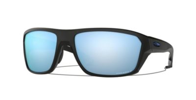 SPLIT SHOT Matte Black / Prizm Deep H2O Polarized