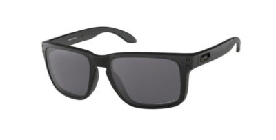 HOLBROOK XL Matte Black / Prizm Black Polarized