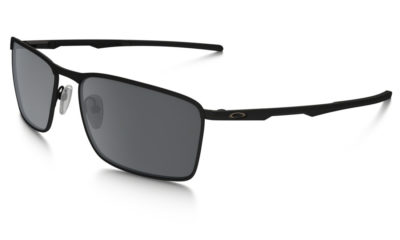 CONDUCTOR 6 Matte Black / Black Iridium