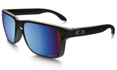 HOLBROOK H2O Polished Black / Prizm Deep H2O Polarized