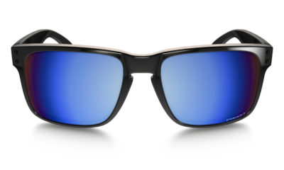 HOLBROOK H2O Polished Black / Prizm Deep H2O Polarized