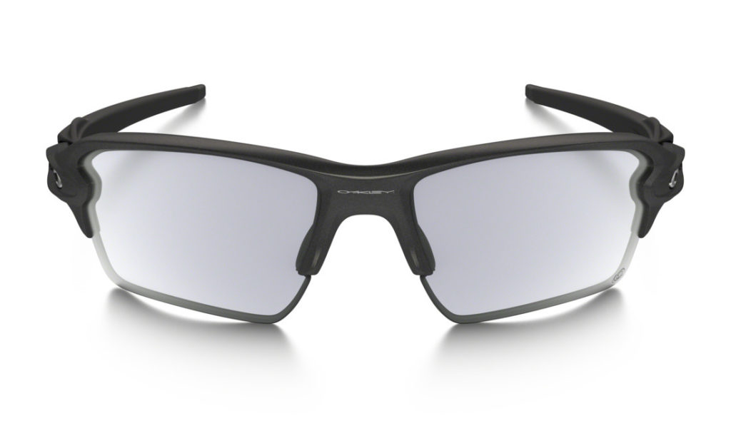 FLAK 2.0 XL Steel / Clear to Black Photochromic