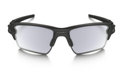 FLAK 2.0 XL Steel / Clear to Black Photochromic