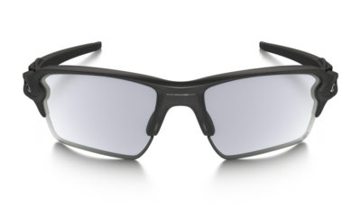 FLAK 2.0 XL Steel / Clear to Black Photochromic