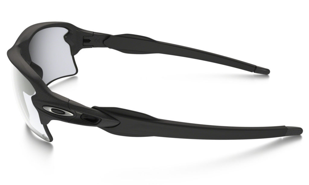 FLAK 2.0 XL Steel / Clear to Black Photochromic