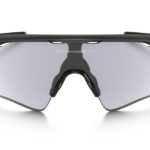 RADAR EV PATH Steel / Clear to Black Photochromic