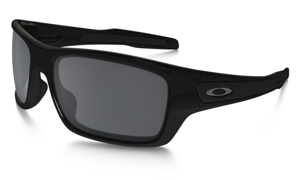 TURBINE Polished Black / Black Iridium