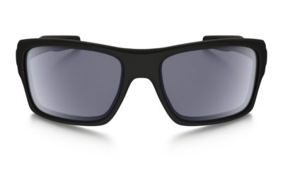 TURBINE Matte Black / Grey Polarized