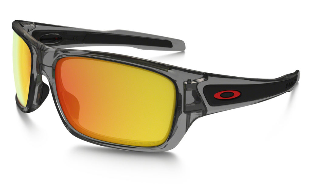 TURBINE Grey Ink / Prizm Ruby Polarized