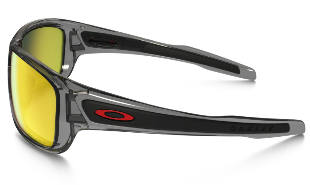 TURBINE Grey Ink / Prizm Ruby Polarized