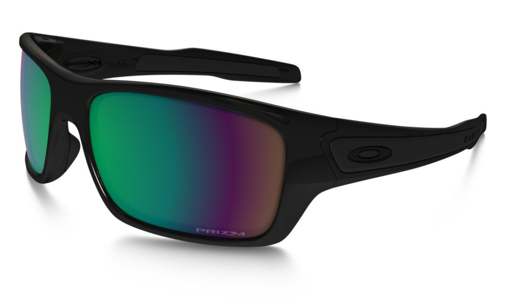 TURBINE Polished Black / Prizm Shallow Water H2O Polarized