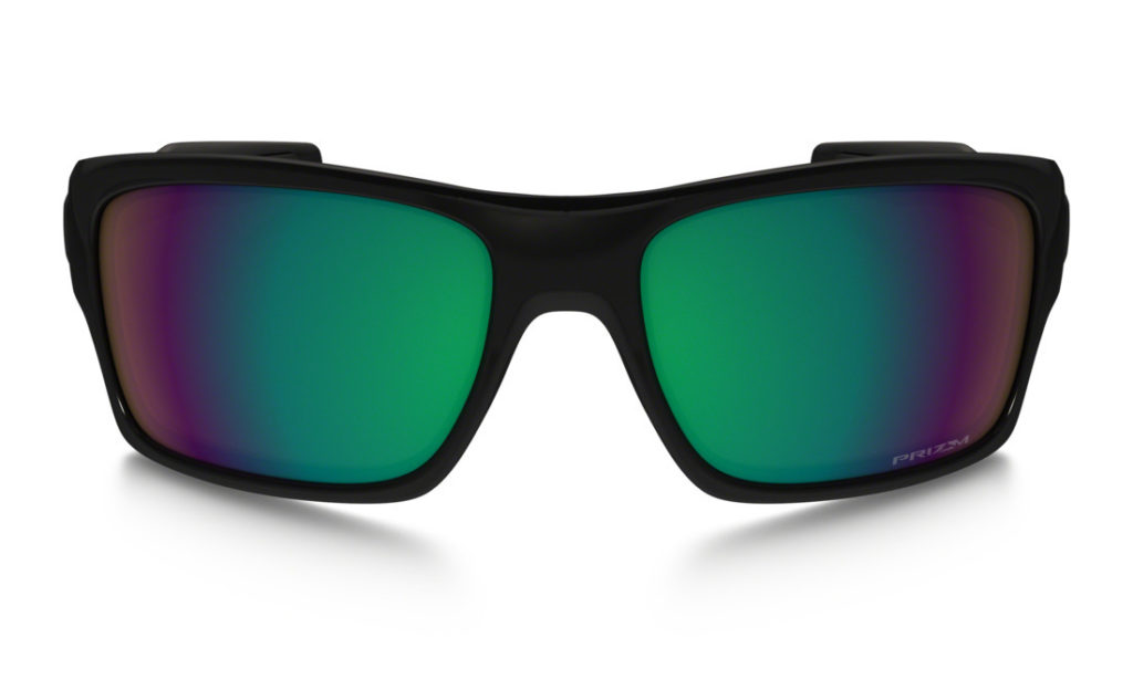 TURBINE Polished Black / Prizm Shallow Water H2O Polarized