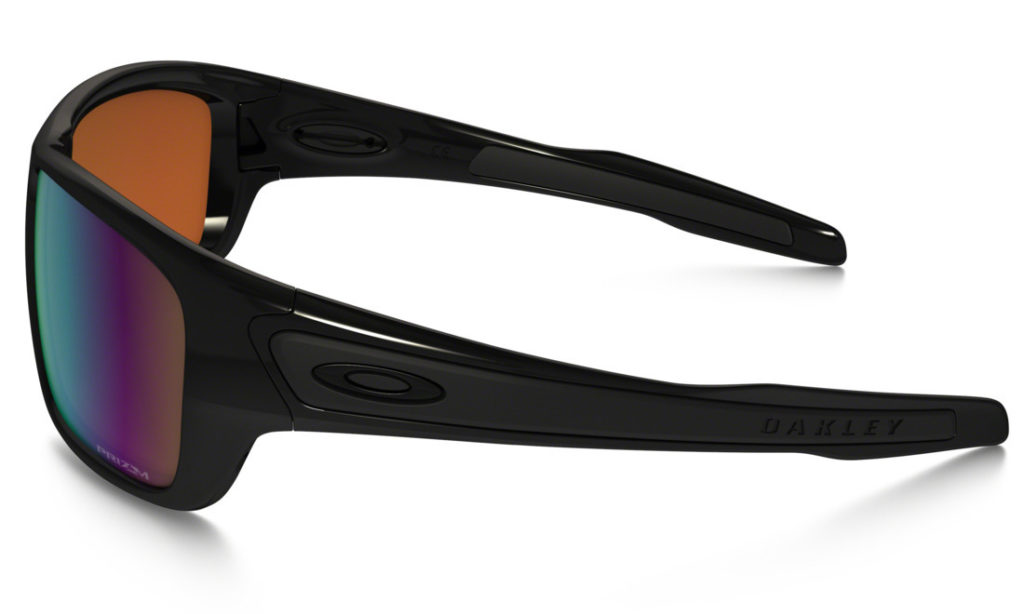 TURBINE Polished Black / Prizm Shallow Water H2O Polarized