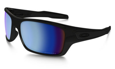 TURBINE Polished Black / Prizm Deep Water H2O Polarized