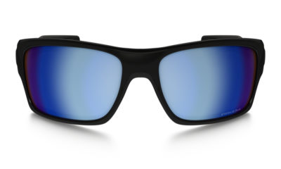 TURBINE Polished Black / Prizm Deep Water H2O Polarized