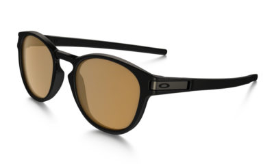 LATCH Matte Black / Bronze Polarized