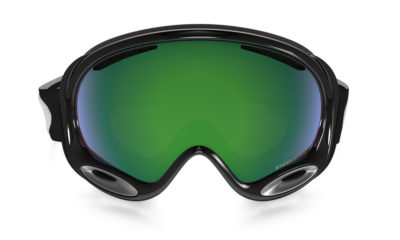 A Frame 2.0 Snow Jet Black / Prizm Jade Iridium