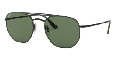 Ray-Ban RB3609 Demi Gloss Black