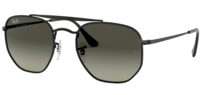 Ray-Ban RB3648 Black The Marshal