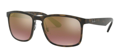 Ray-Ban RB4264 Matte Havana Pol