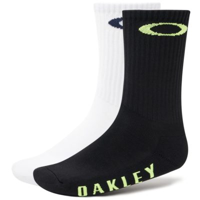 Socks Oakley Ellipse (2 Pack) Blackout