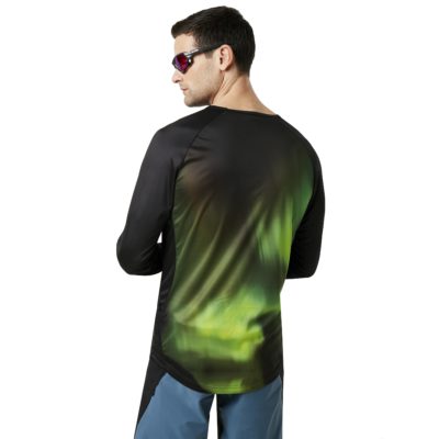 Mtb Long Sleeve Tech Tee Aurora Borealis *Hydrolix*