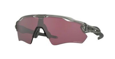 RADAR EV PATH Grey Ink / Prizm Road Black