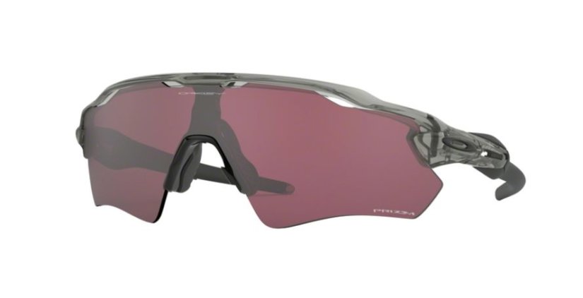 RADAR EV PATH Grey Ink / Prizm Road Black