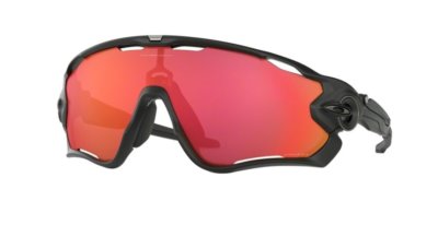 JAWBREAKER Matte Black / Prizm Trail Torch