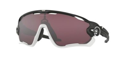 JAWBREAKER Matte Black / Prizm Road Black