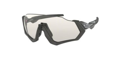 FLIGHT JACKET Steel Black Ink / Clear to Black Iridium Photocromic