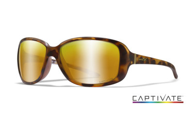 AFFINITY Captivate Bronze Mir. Matte Demi Frame