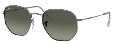 Ray-Ban RB3548N 004/71 Hexagonal