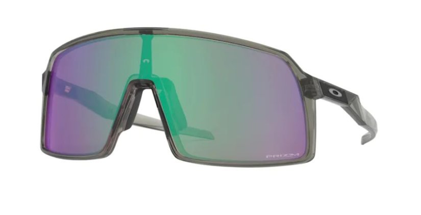 SUTRO Grey Ink / Prizm Road Jade