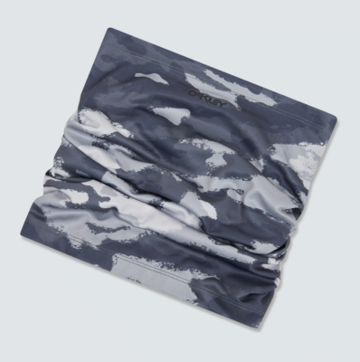 Neck Gaiter Painted Gray Camo *Hydrolix*