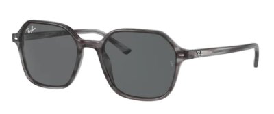 Ray-Ban RB2194 1314B1 STRIPED GREY John